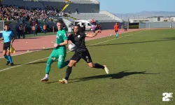 Anadolu tek golle yıkıldı 0-1