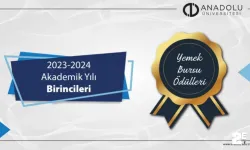 Anadolu Üniversitesi başarının yanında