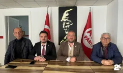 ATA Parti Eskişehir İl Başkanı Emrah Ekiz: Halkın gündemi ekonomi, zenginin ki Dubai çikolatası