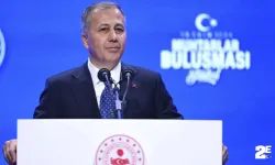 Bakan Yerlikaya: “Devletimizin nefesi dün olduğu gibi bugün de tüm suçluların ensesindedir”