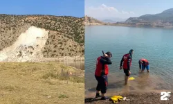 Balık avlamaya giden grup canını zor kurtardı