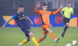 Başakşehir, NK Celje'ye 5 golle mağlup!