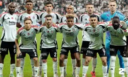 Beşiktaş’ın, Avrupa Ligi’ndeki rakibi Eintracht Frankfurt