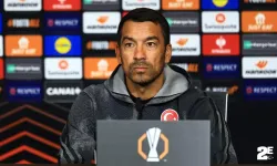 Bronckhorst: "Pozitif olumlu bir skor almaya çalışacağız"