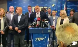 Bulgaristan’daki genel seçimde GERB önde