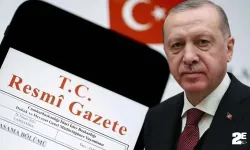 Büyükelçi atamaları Resmi Gazete'de