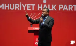 CHP Genel Başkanı Özel: Artık birinci parti olmayı konuşuyoruz