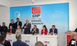 CHP'ye taze kan