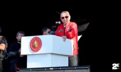 Cumhurbaşkanı Erdoğan: TEKNOFEST bir gençlik destanıdır