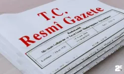 Cumhurbaşkanlığı tarafından yapılan atama kararları Resmi Gazete’de