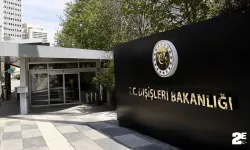 Dışişleri'nden Lübnan'dan yapılacak tahliyeyle ilgili açıklama