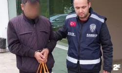 Ekipler susam hırsızını yakaladı