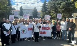 Eskişehir Bilecik Tabip Odası da isyan etti: Yaşananlar buzdağının görünen kısmı!