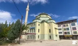 Eskişehir'de Kalabak Cami'ye korkutan saldırı!