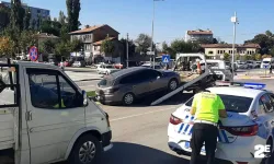 Eskişehir'de çok sayıda araca ceza yazıldı!