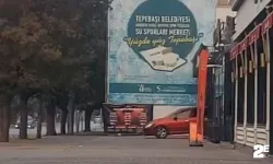 Eskişehir'de eğlence mekanına saldırı!