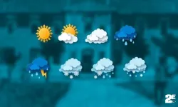 Eskişehir'de hava sıcaklığı 30 dereceye kadar yükselecek