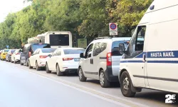 Eskişehir’de trafik çileden çıkartıyor