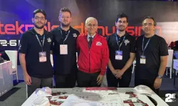 ESTÜ'ye TEKNOFEST 2024'te büyük ilgi