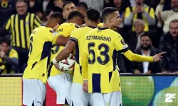 Fenerbahçe, Avrupa Ligi'nde puanını 5'e yükseltti