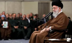 İran Dini Lideri Hamaney'den : Siyonist rejim, İran'a ilişkin hesaplarında hata yaptı