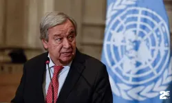 İsrail, BM Genel Sekreteri Guterres'i istenmeyen adam ilan etti