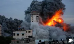 İsrail, Gazze'de sivillerin sığındığı okulu vurdu: Çok sayıda ölü ve yaralı var!