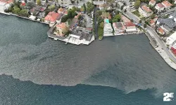 İstanbul Boğazı’na lağım suyu akıyor