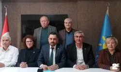 İYİ Parti Eskişehir İl Başkanı Serdar Ulucan: Yaşananları ibretle takip ediyoruz