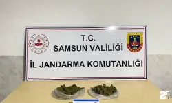 Jandarma ekipleri uyuşturucuya geçit vermedi