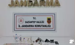 Jandarma ekiplerinden  huzur uygulaması