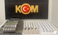 Kaçakçılık ve asayiş operasyonlarında 2 tutuklama