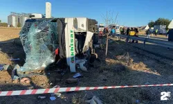 Kapadokya Yolunda Feci Kaza: 6 Ölü, Çok Sayıda Yaralı