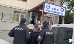 Kurallara uymayan motosikletli cezadan kaçamadı