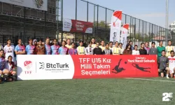 Milli Takım Seçmeleri yapıldı