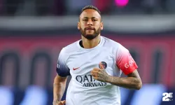 Neymar, 369 gün sonra sahalara döndü