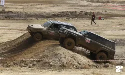 Off-Road gösterileri nefes kesti