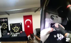 Polis ekipleri uyuşturucu ticaretine geçit vermedi