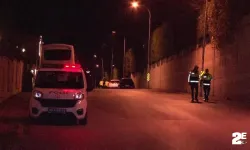 Polis memuruna silahlı saldırı!