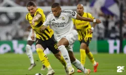 Real Madrid, Dortmund önünde geri dönüşe imza attı