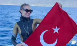 Şahika Ercümen’den yeni Türkiye rekoru