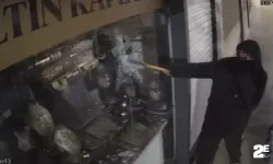 Sahte altınları geçek sandılar