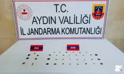 Tarihi eserleri satamadan yakalandılar!