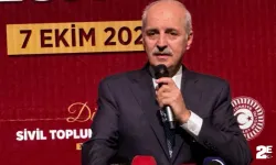 TBMM Başkanı Kurtulmuş'tan 'arz-ı mevud' çıkışı!