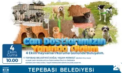 Tepebaşı Belediyesi 4 Ekim'de çocuklara yönelik etkinlikler düzenliyor