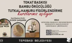 Tepebaşı'nda yeni el sanatları kursları başlıyor