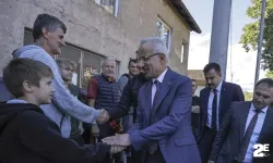 Ulaştırma ve Altyapı Bakanı Uraloğlu Bosna Hersek’te