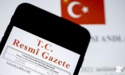 Yargıda yapılan atamalar Resmi Gazete’de