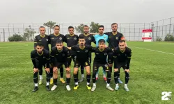 2 Eylülspor bir puana razı 1-1