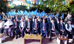 AK Parti Eskişehir’de Sarıcakaya ve Mihalgazi'de coşkulu kongre